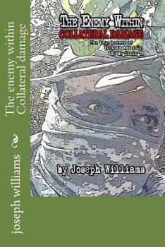 Paperback The enemy within Collateral damage Book