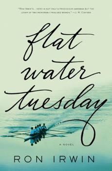 Hardcover Flat Water Tuesday Book