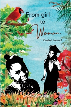 Paperback From Girl to Woman Guided Journal Book