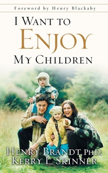 Paperback I Want to Enjoy My Children Book