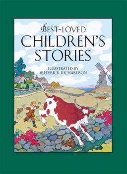 Hardcover Best-Loved Children's Stories Book