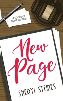 Paperback New Page Book