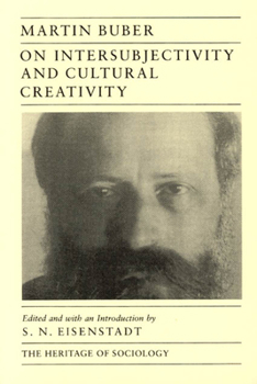 Paperback On Intersubjectivity and Cultural Creativity Book