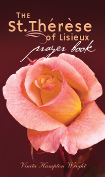 Paperback St. Therese of Lisieux Prayer Book