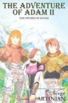 Paperback The Adventures of Adam II Book
