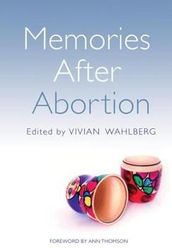 Paperback Memories After Abortion Book