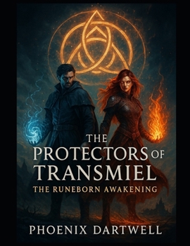 Paperback The Protectors of Transmiel: The Runeborn Awakening Book