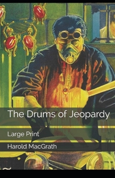 Paperback The Drums of Jeopardy Illustrated Book