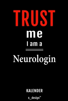 Kalender für Neurologen / Neurologe / Neurologin: Immerwährender Kalender / 365 Tage Tagebuch / Journal [3 Tage pro Seite] für Notizen, Planung / ... Erinnerungen, Sprüche (German Edition)
