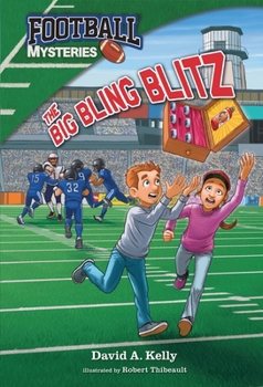 Paperback The Big Bling Blitz Book