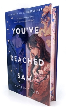 Hardcover You've Reached Sam: Luxe Special Edition Book