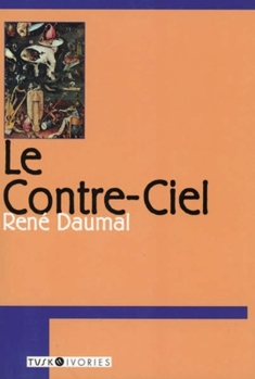 Paperback Le Contre-Ciel Book