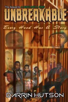 Paperback Unbreakable: The Sequel To A King And A nine Book