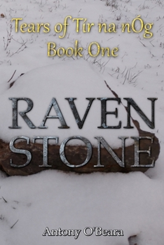 Paperback Raven Stone Book