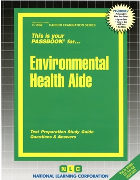 Spiral-bound Environmental Health Aide Book