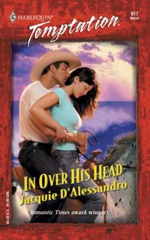 Mass Market Paperback In Over His Head Book