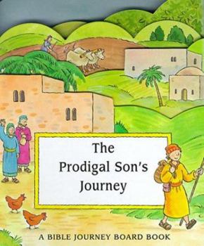 Board book The Prodigal Son's Journey Book