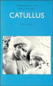Paperback Selections from Catullus (Cambridge Latin Texts) Book