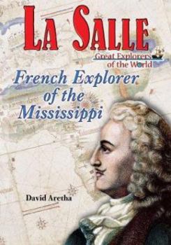 Library Binding La Salle: French Explorer of the Mississippi Book