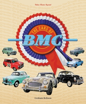 Hardcover The Cars of Bmc Book