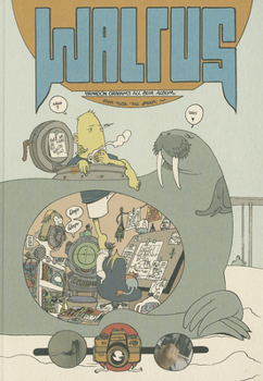 Walrus: Brandon Graham's All Bum Album