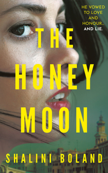 Paperback The Honeymoon Book