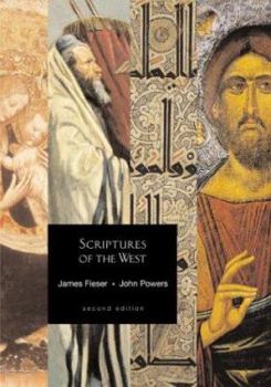 Paperback Scriptures of the West Book