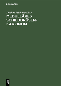 Hardcover Medulläres Schilddrüsenkarzinom [German] Book