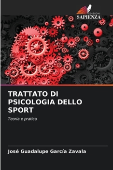 Paperback Trattato Di Psicologia Dello Sport [Italian] Book