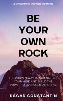 Hardcover Be Your Own Rock Book