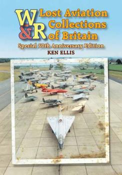 Hardcover Lost Aviation Collections of Britain - Op Book