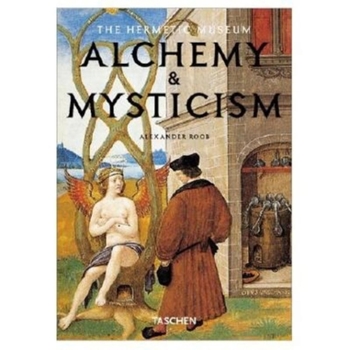 Hardcover Alchemy & Mysticism Book