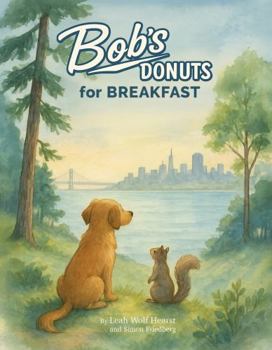 Hardcover Bob's Donuts for Breakfast Book