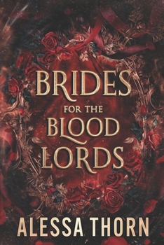 Paperback Brides for the Blood Lords: Books 1-3 Book