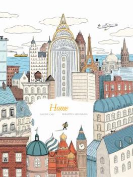 Hardcover Home Book