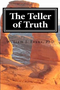Paperback The Teller of Truth Book
