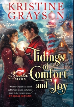 Hardcover Tidings of Comfort and Joy Book