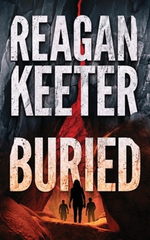 Paperback Buried: A Psychological Thriller Book