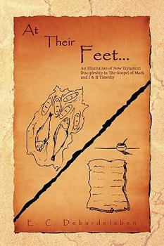 Paperback At Their Feet... Book