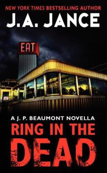 Mass Market Paperback Ring in the Dead: A J. P. Beaumont Novella Book