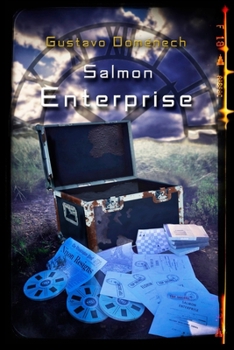 Paperback Salmon Enterprise [Spanish] Book