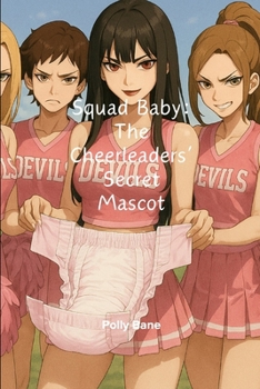Paperback Squad Baby: The Cheerleaders' Secret Mascot: A Dark MDLB ABDL Cheerleader Humiliation Romance Featuring Diapers, Discipline, and Sweet Cruelty Book
