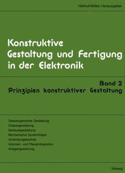 Paperback Prinzipien Konstruktiver Gestaltung [German] Book