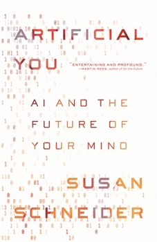Paperback Artificial You: AI and the Future of Your Mind Book