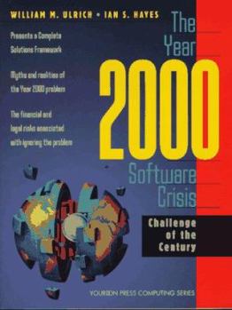 Paperback The Year 2000 Software Crisis Book