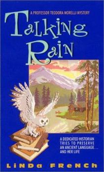 Mass Market Paperback Talking Rain: A Professo Book