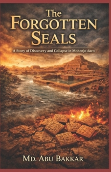 Paperback The Forgotten Seals: A Story of Discovery and Collapse in Mohenjo-daro Book