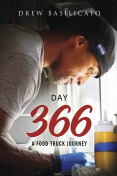 Paperback Day 366: A Food Truck Journey Book