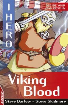 Viking Blood - Book #4 of the Edge: I Hero