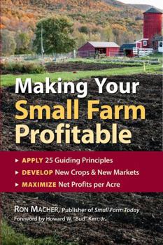 Paperback Making Your Small Farm Profitable Book